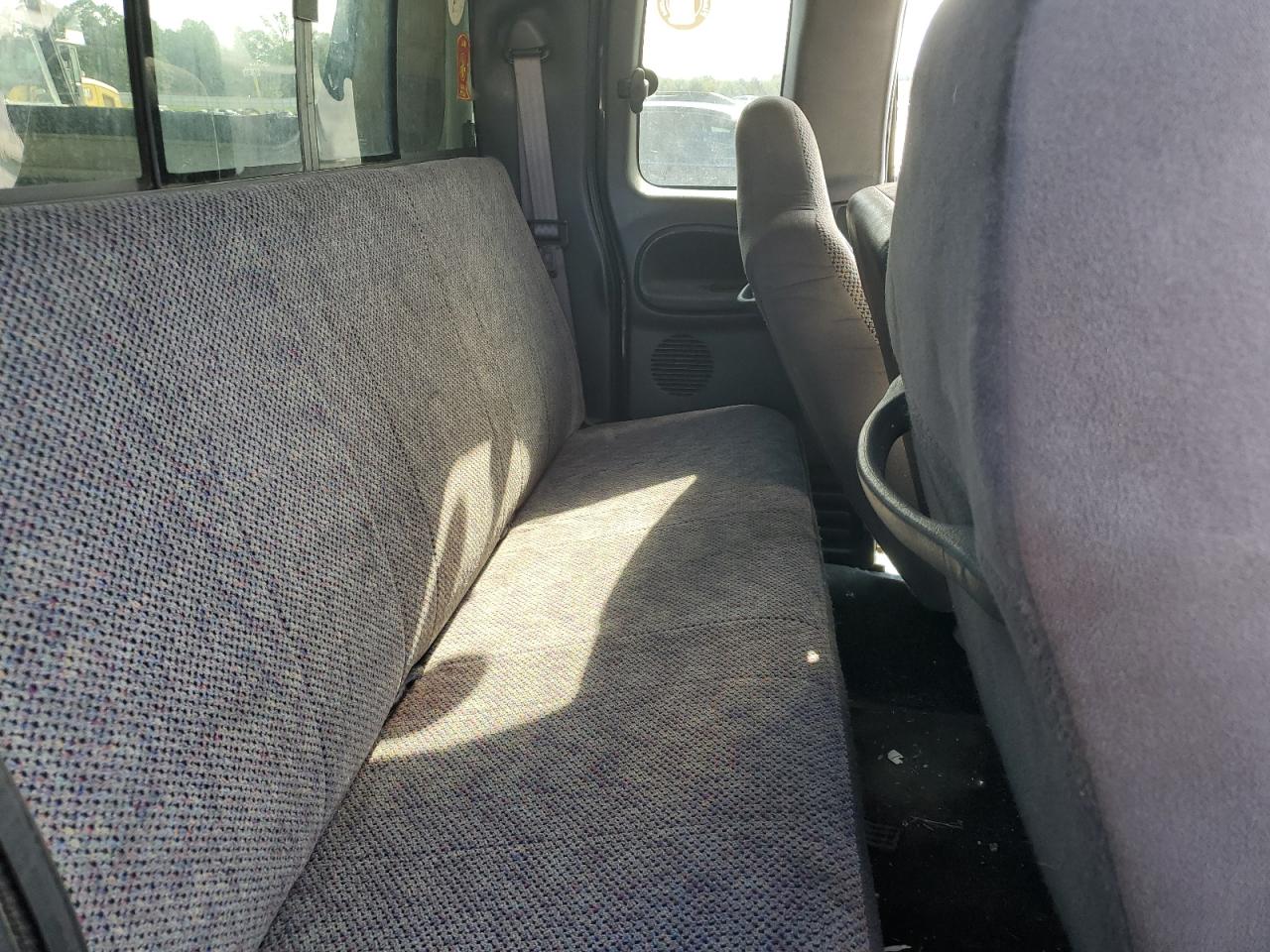 2001 Dodge Br1500 VIN: 1B7HF13Y61J272444 Lot: 82283795