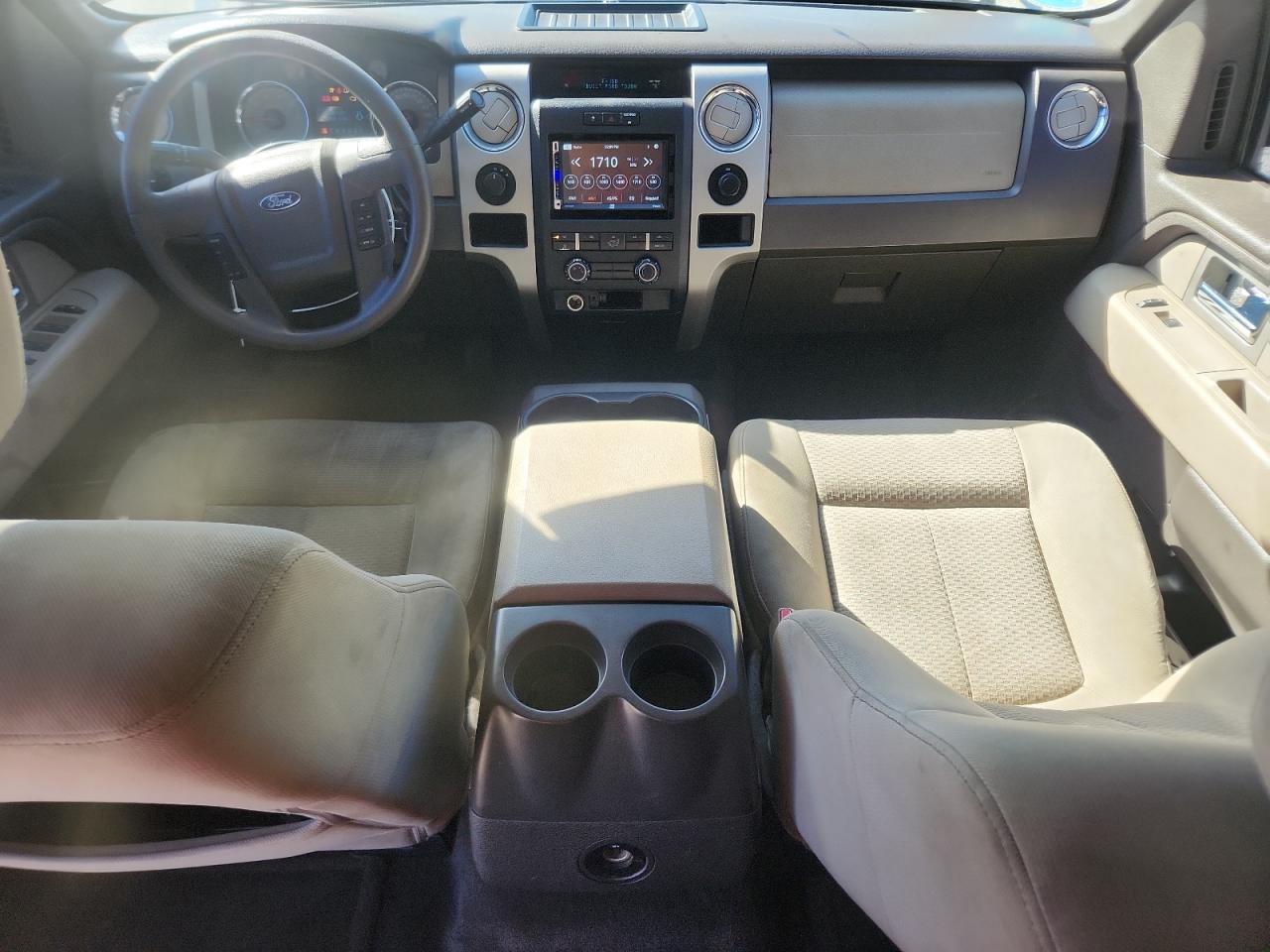 2009 Ford F150 Supercrew VIN: 1FTPW14V09FA67667 Lot: 86486395