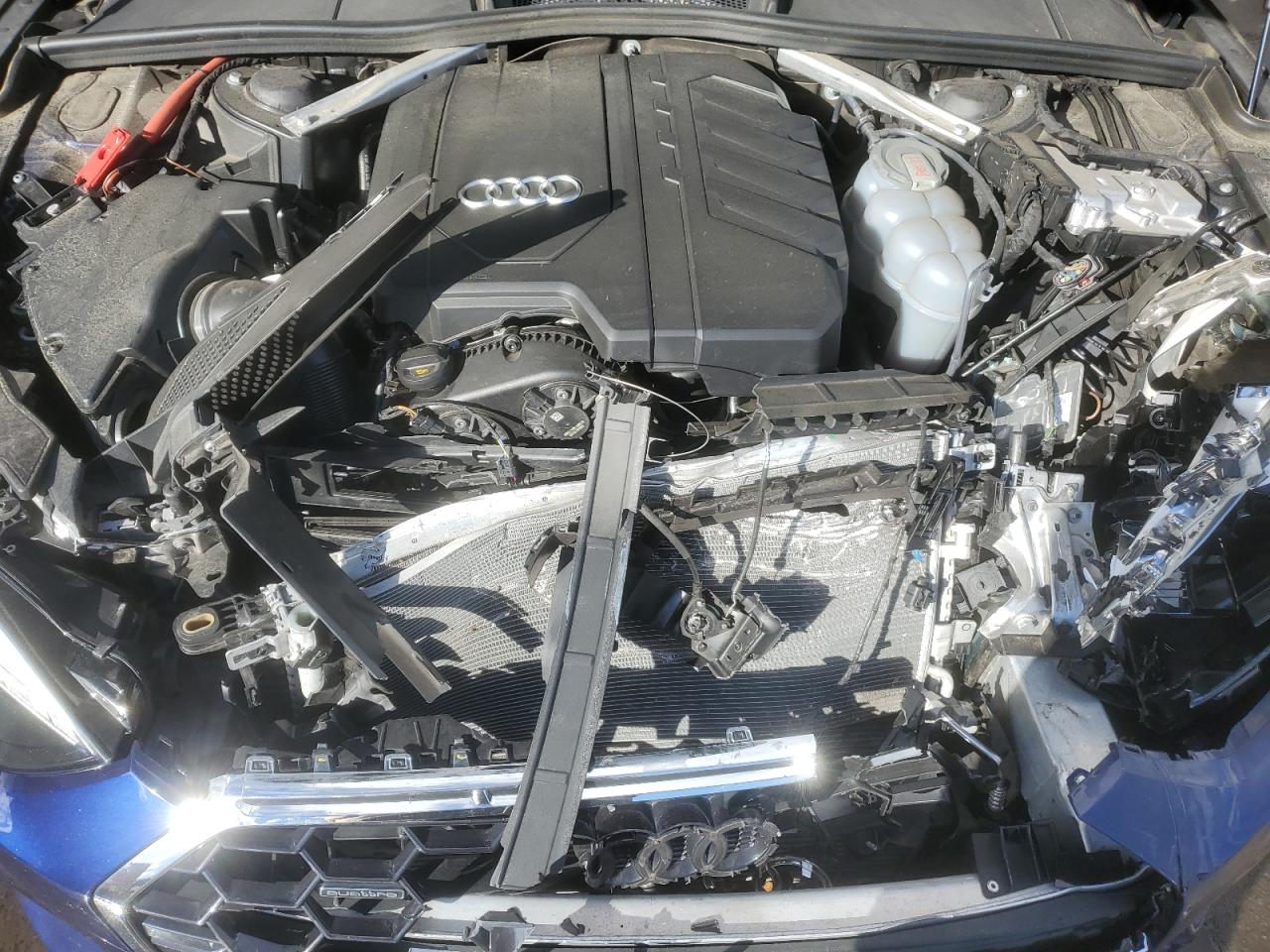 2023 Audi A5 Premium Plus 45 VIN: WAUFACF58PA026584 Lot: 89434825