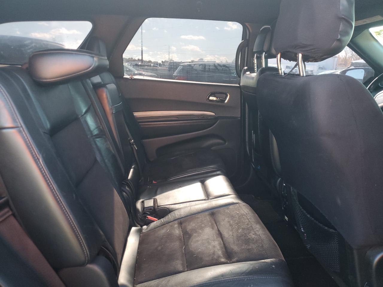 2019 Dodge Durango Gt VIN: 1C4RDJDGXKC770474 Lot: 89451595