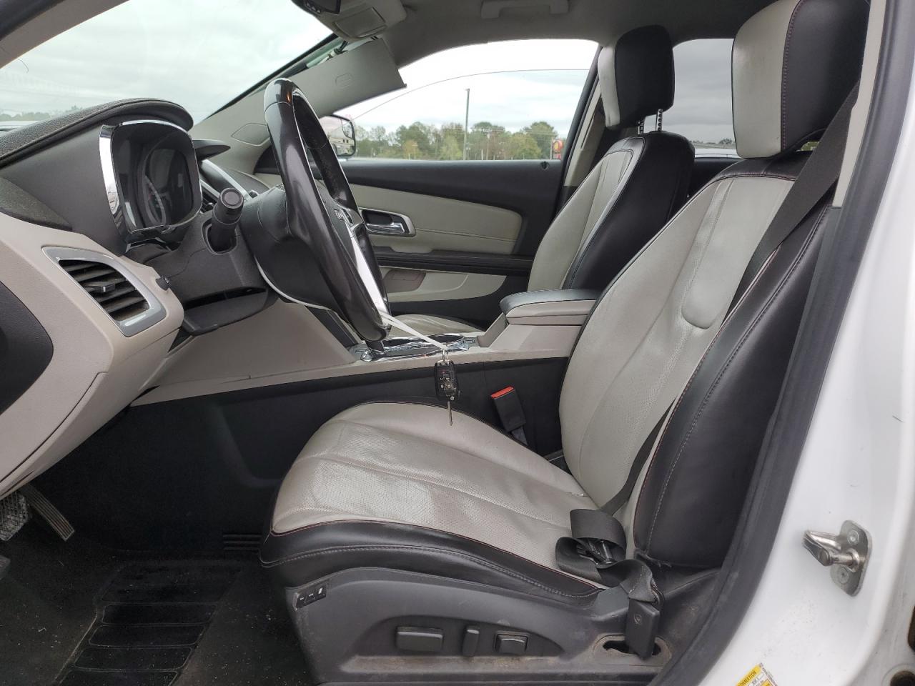 2014 GMC Terrain Slt VIN: 2GKALTEK6E6140113 Lot: 90294735