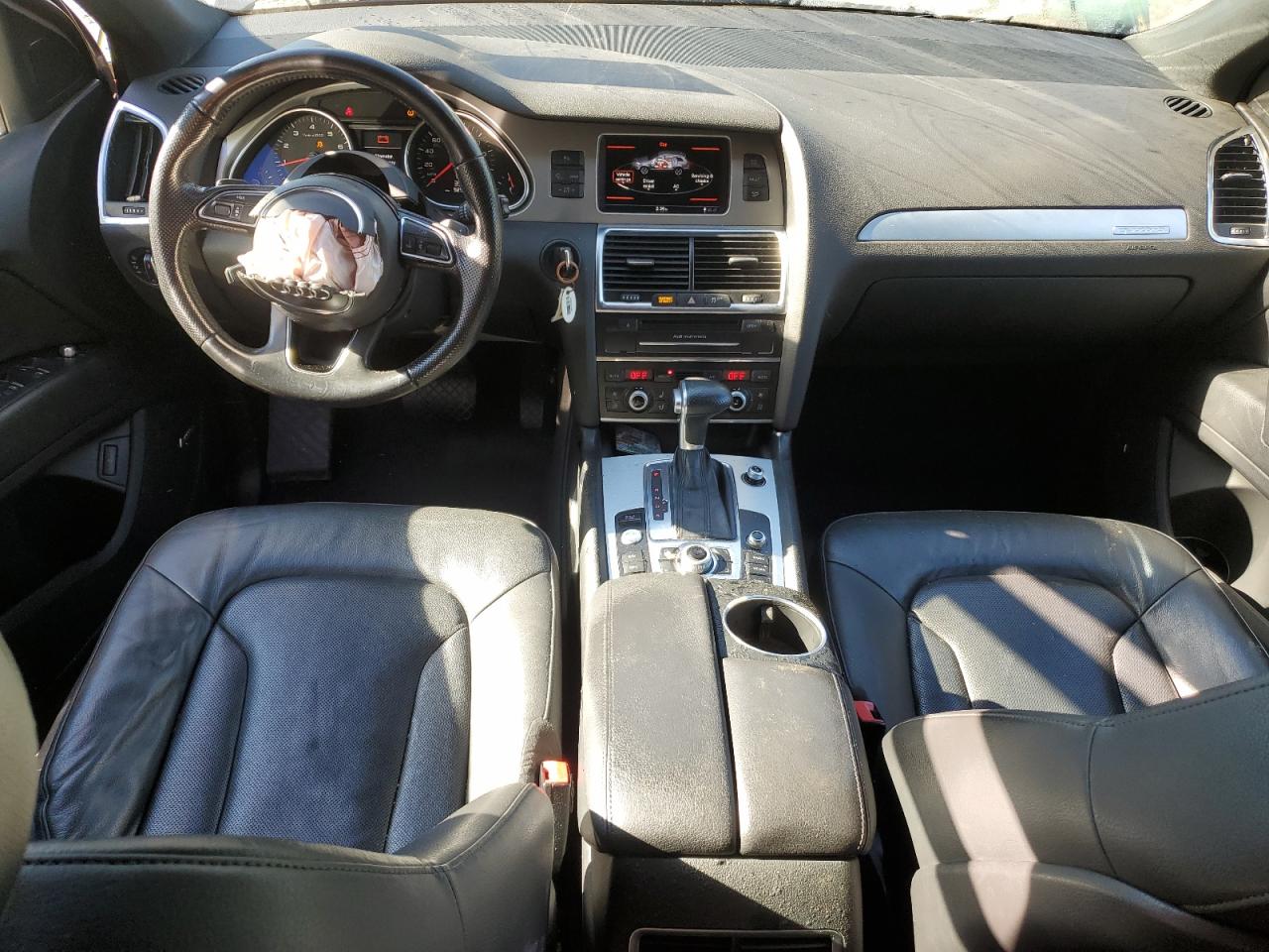 2015 Audi Q7 Prestige VIN: WA1DGAFE1FD003989 Lot: 85592865