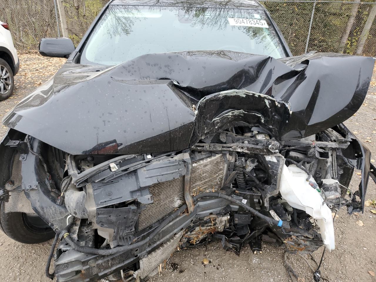 2019 GMC Acadia Denali VIN: 1GKKNXLS6KZ161603 Lot: 90478345