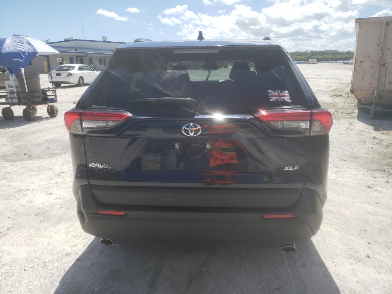 2020 Toyota Rav4 Xle Premium VIN: JTMC1RFV1LD517872 Lot: 82432215