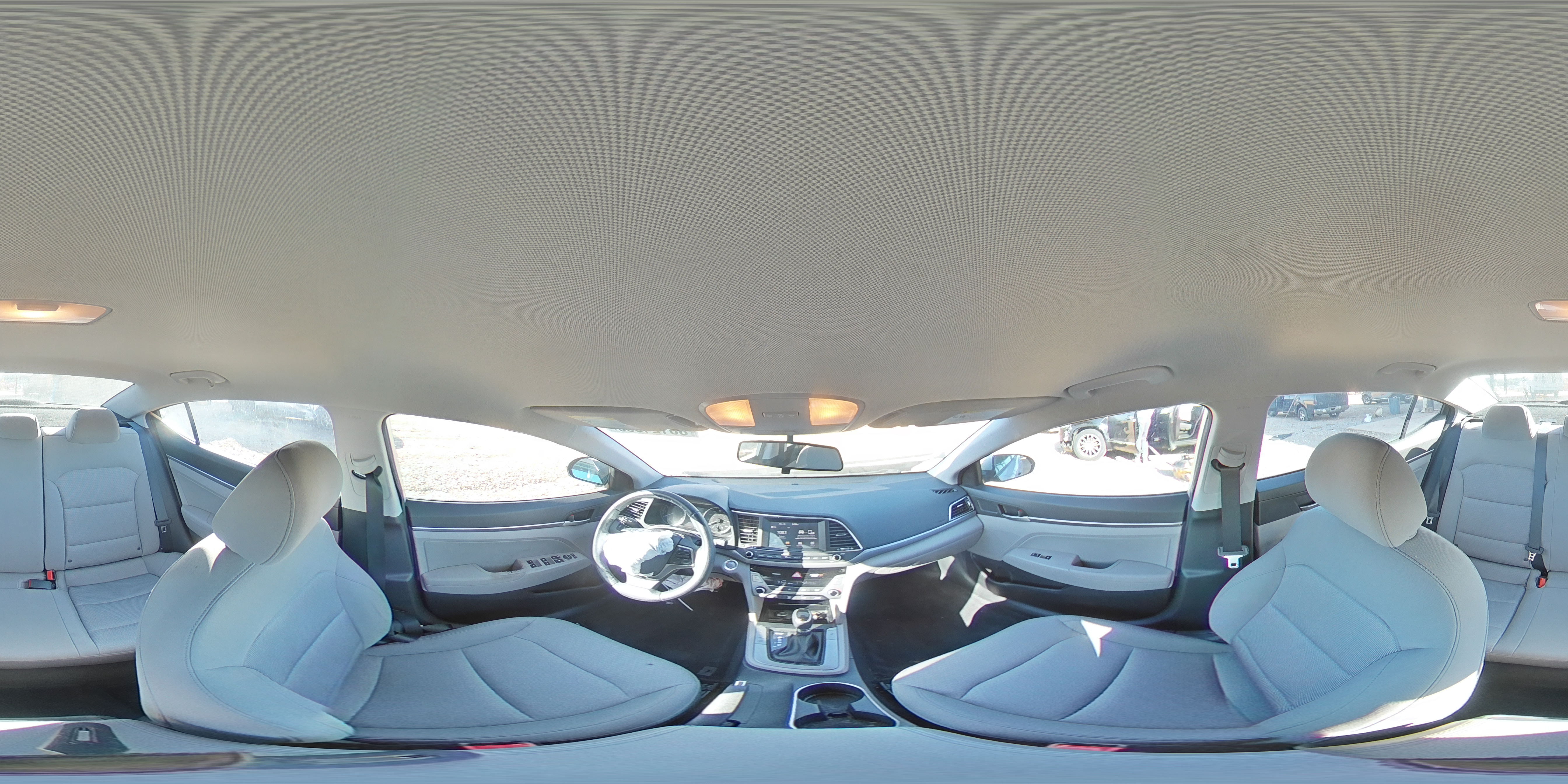 2017 Hyundai Elantra Se VIN: 5NPD84LF0HH041650 Lot: 86124855