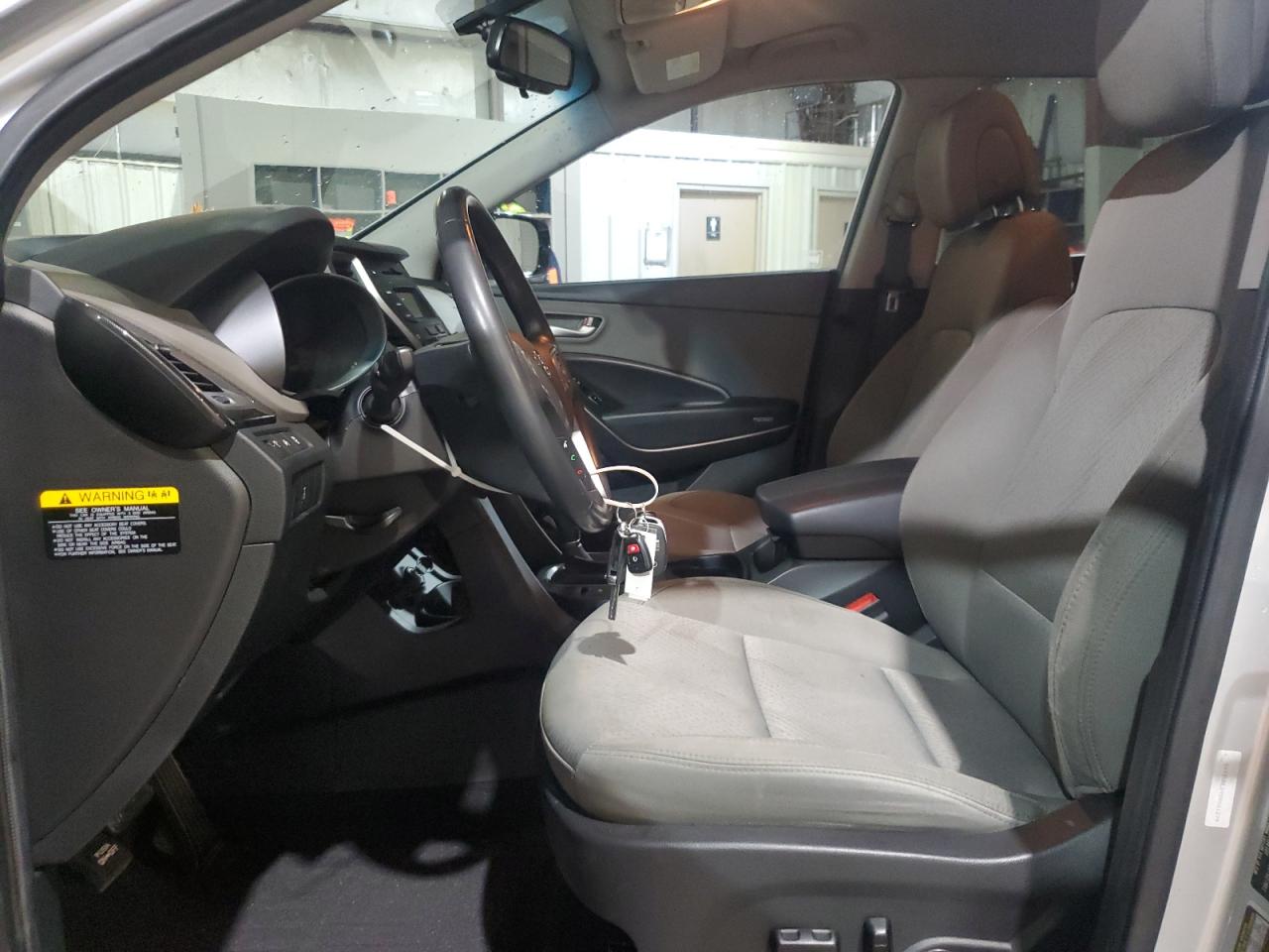 2013 Hyundai Santa Fe Sport VIN: 5XYZUDLB9DG061279 Lot: 85581325