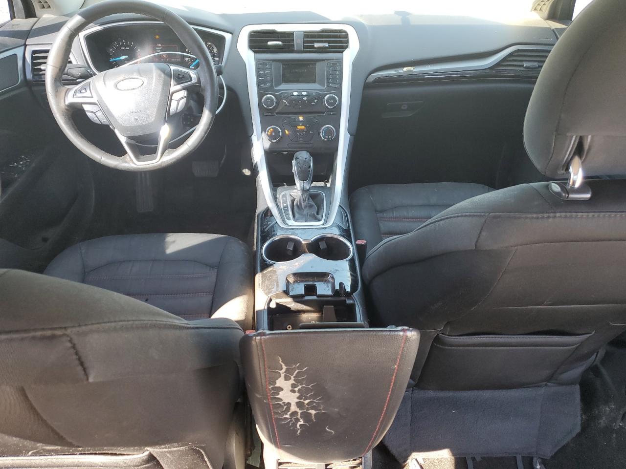 2014 Ford Fusion Se VIN: 1FA6P0H79E5405569 Lot: 84962725