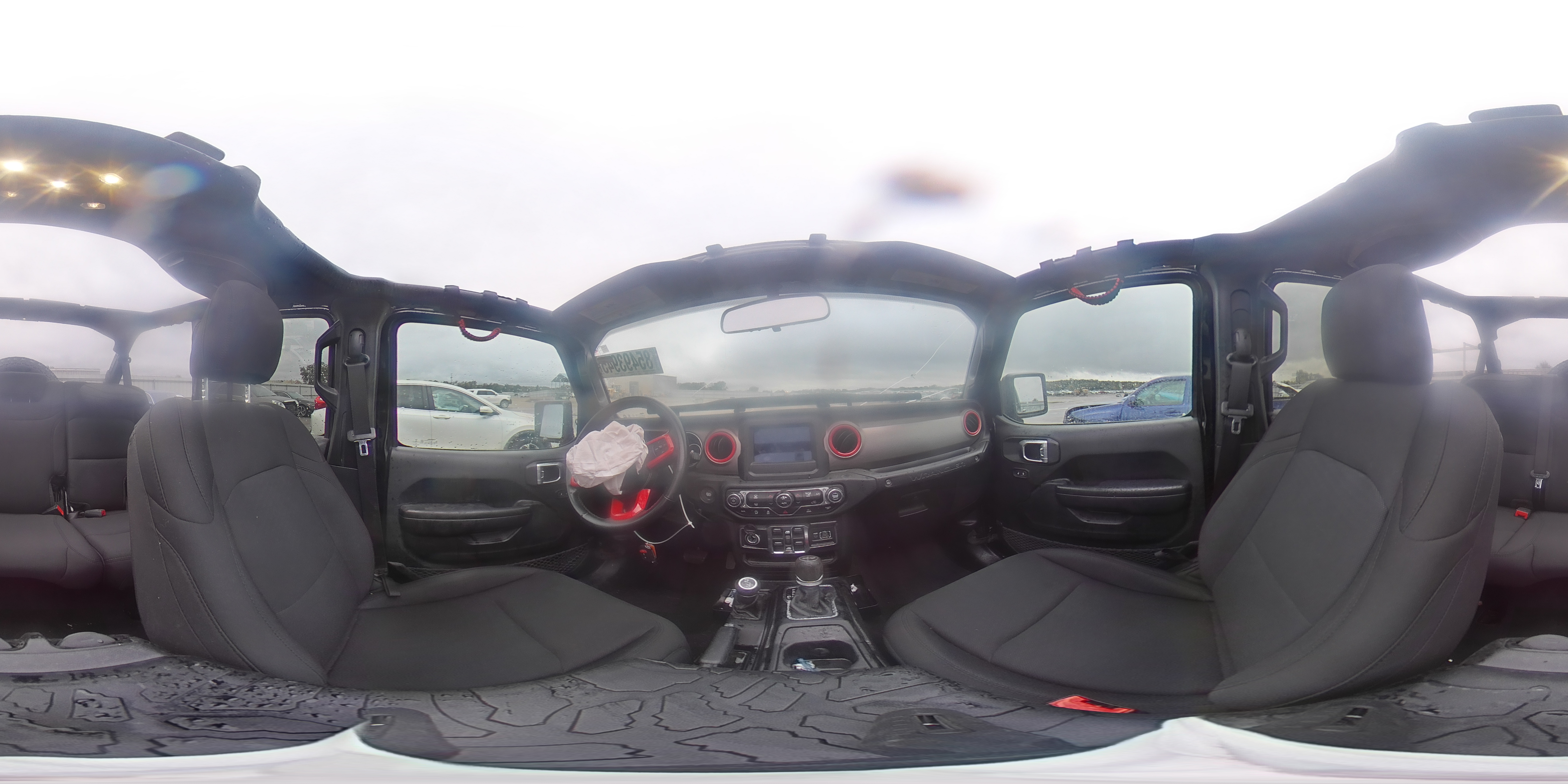 2021 Jeep Wrangler Unlimited Sport VIN: 1C4HJXDN4MW510031 Lot: 85493945