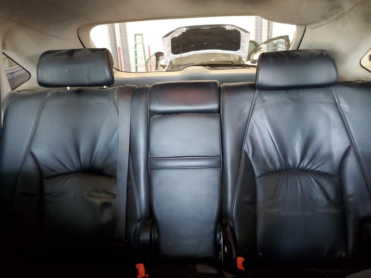 2007 Lexus Rx 350 VIN: 2T2HK31U97C011395 Lot: 84937685