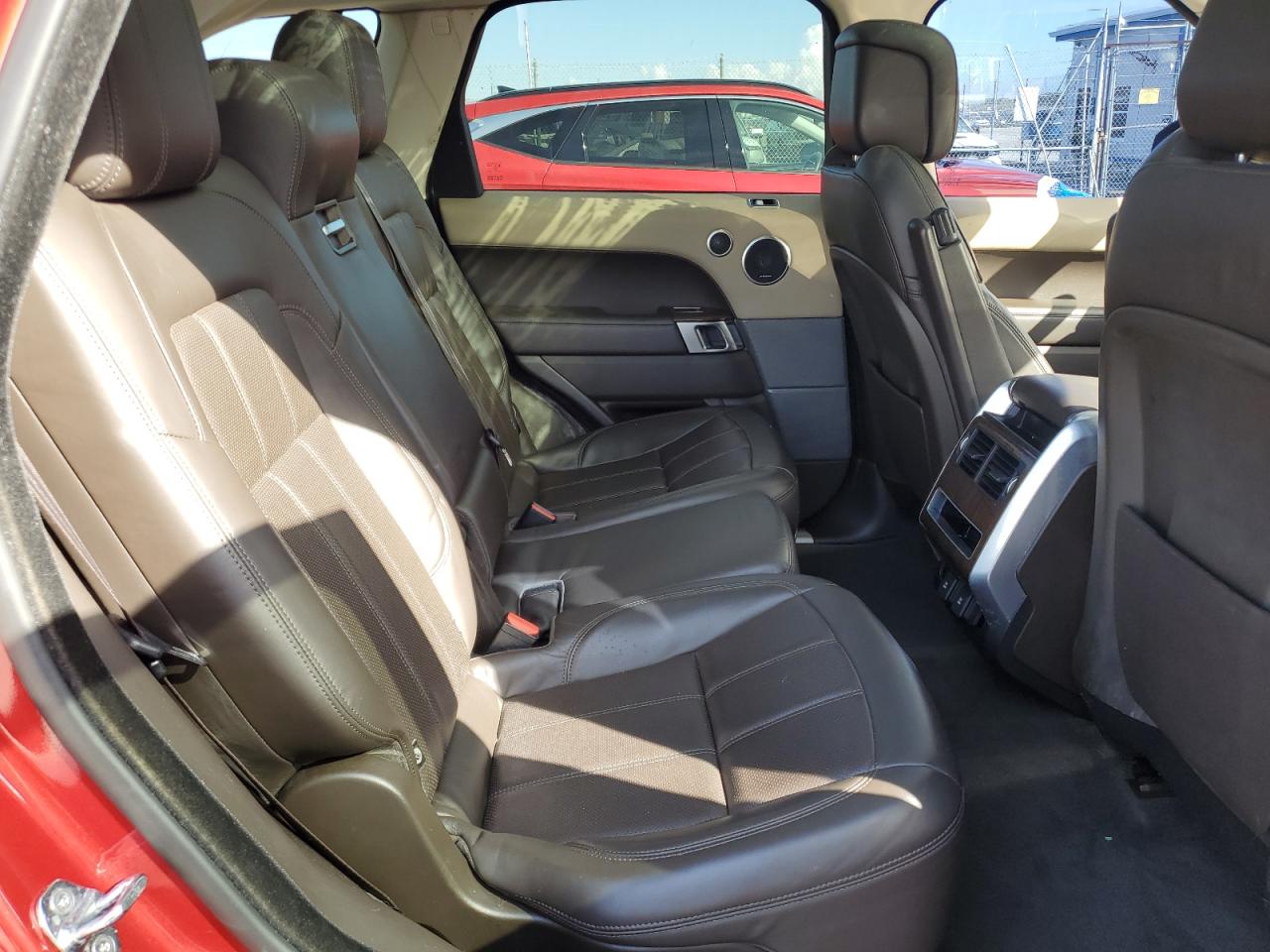 2019 Land Rover Range Rover Sport Hse VIN: SALWR2RU4KA867098 Lot: 90252145