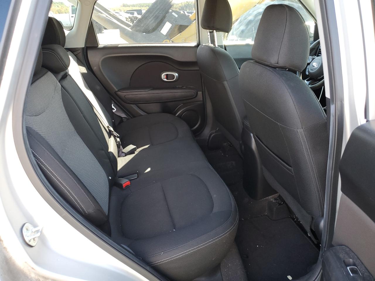 2018 Kia Soul + VIN: KNDJP3A5XJ7577820 Lot: 85427325