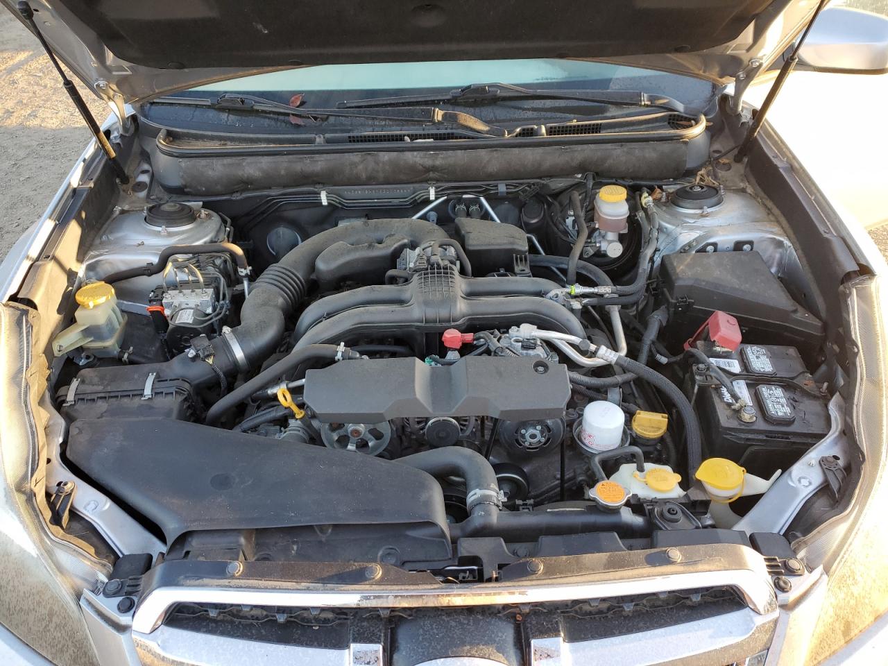 2014 Subaru Legacy 2.5I Sport VIN: 4S3BMBH67E3013884 Lot: 90083555