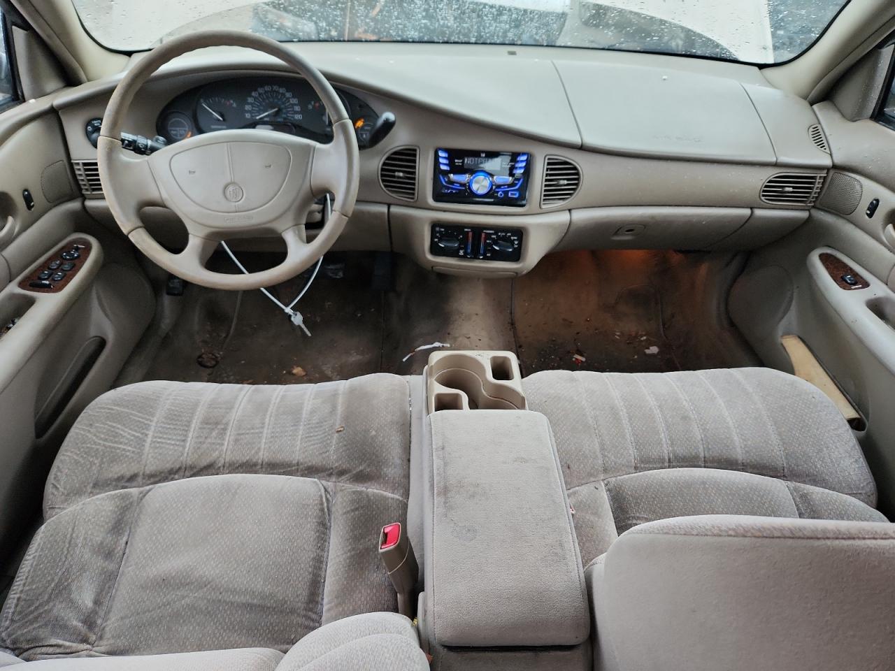 2003 Buick Century Custom VIN: 2G4WS52J131142806 Lot: 82698395