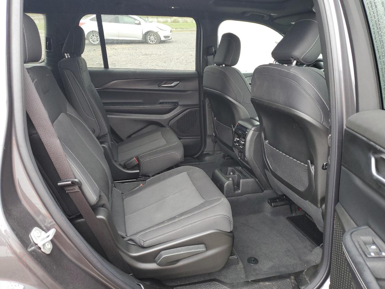 2025 Jeep Grand Cherokee L Laredo VIN: 1C4RJKAG1S8712534 Lot: 86120625