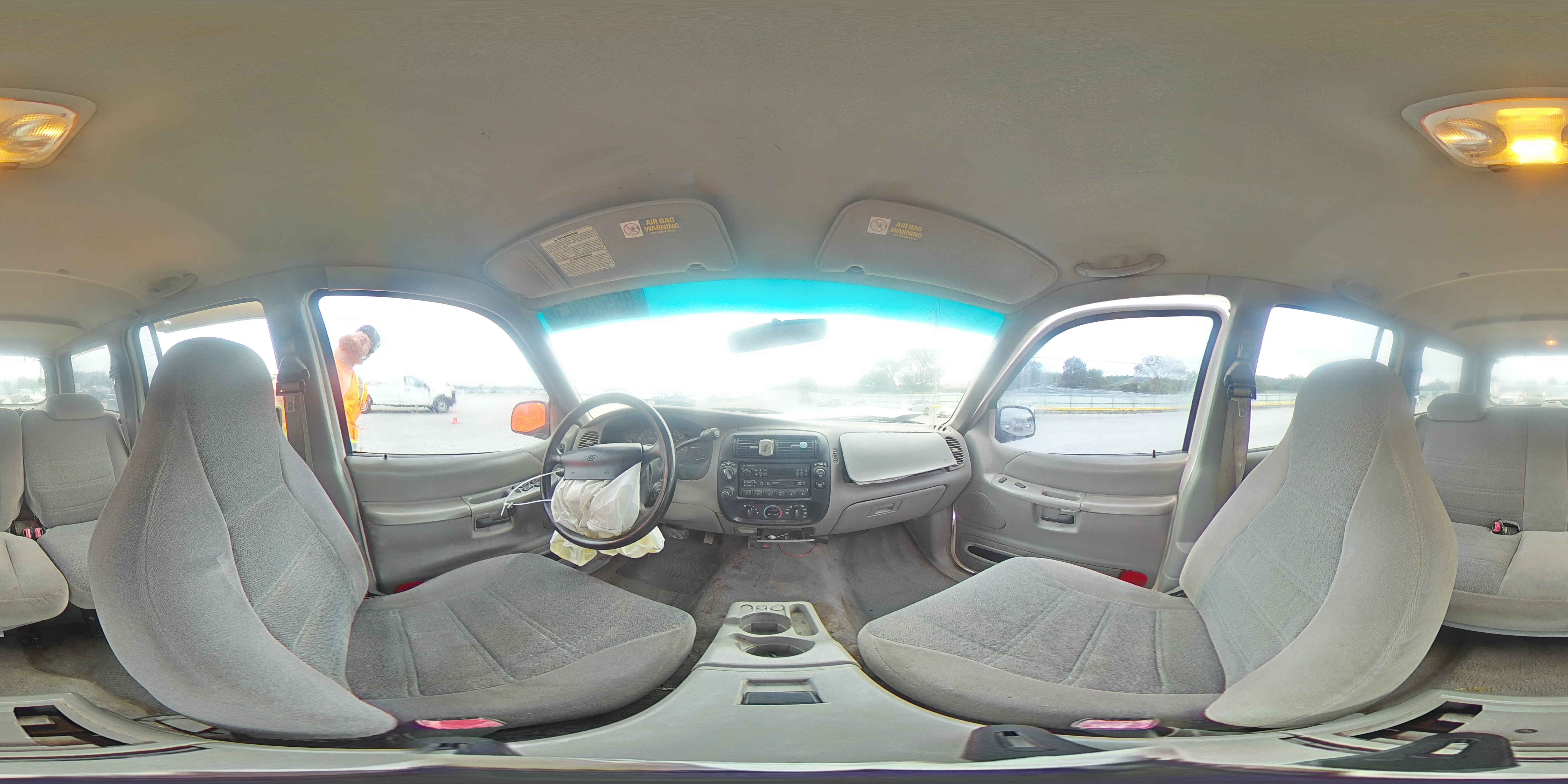 1999 Ford Explorer VIN: 1FMZU34X4XUC07140 Lot: 85523045