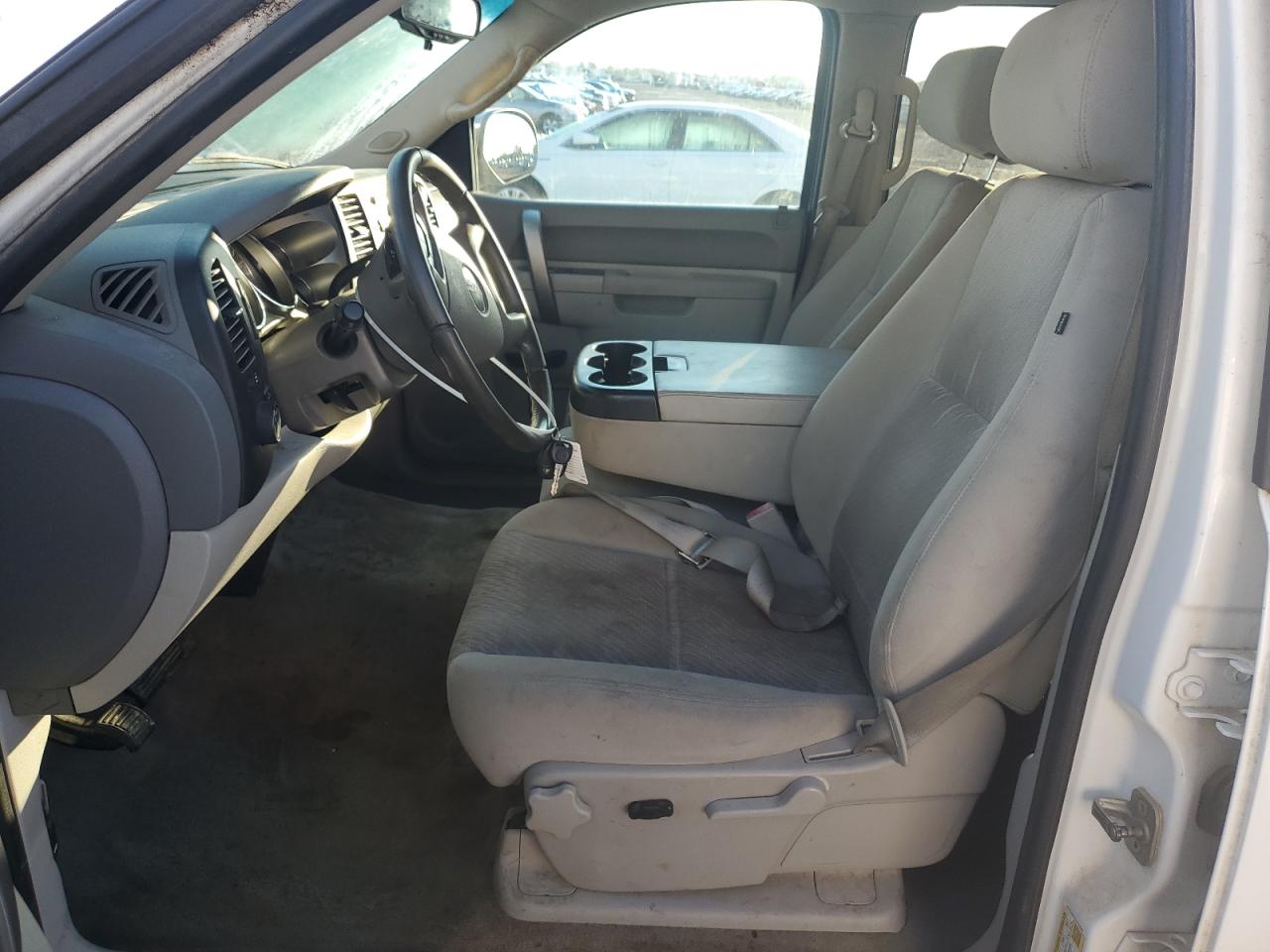 2012 GMC Sierra K1500 Sle VIN: 3GTP2VE72CG139364 Lot: 90430045