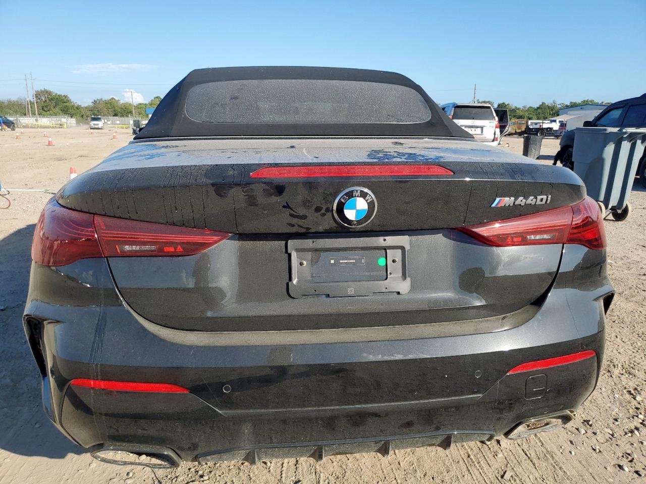 2025 BMW M440I VIN: WBA63DB07SCU08242 Lot: 85524905