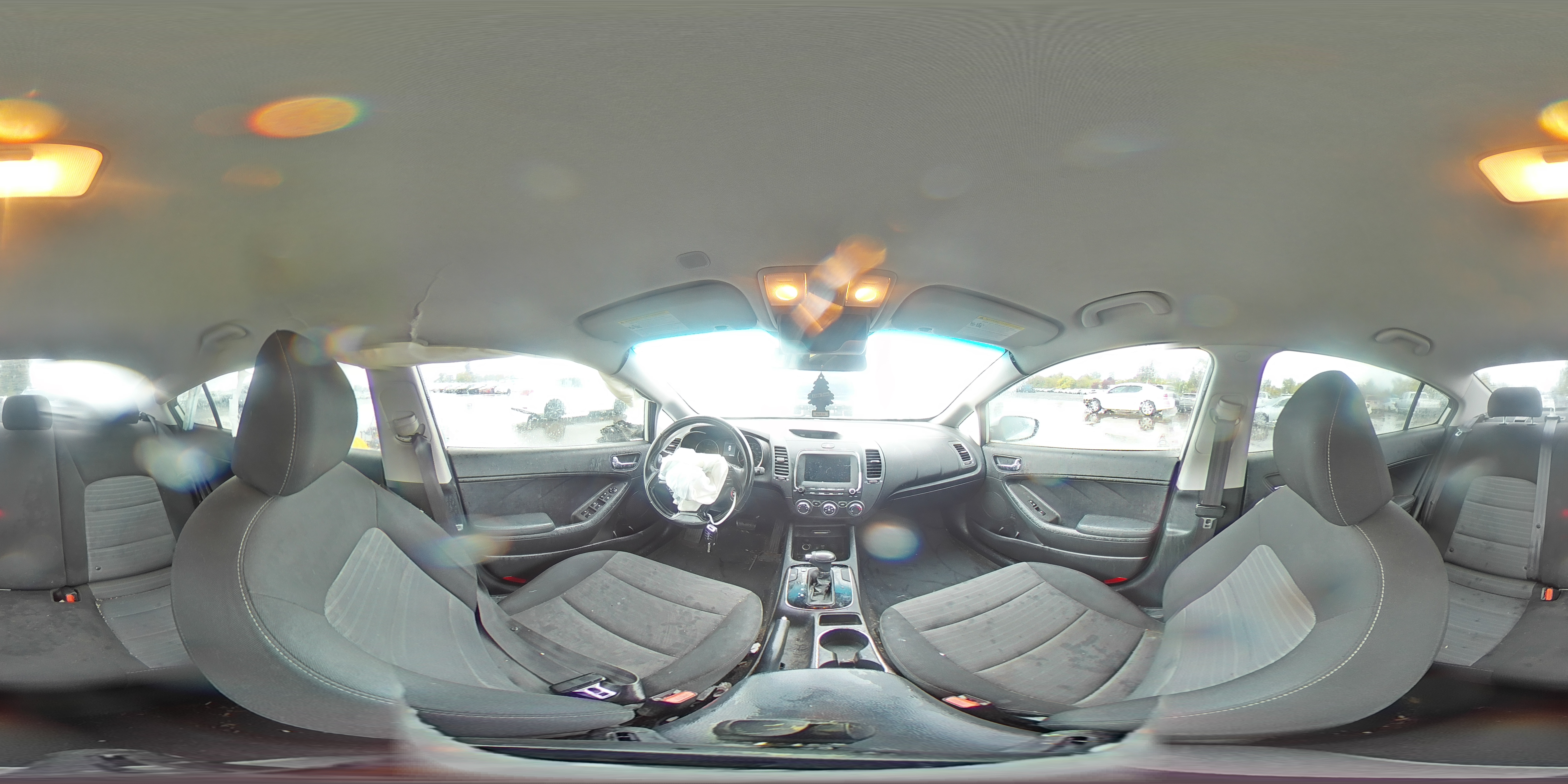 2018 Kia Forte Lx VIN: 3KPFL4A74JE189278 Lot: 85113415