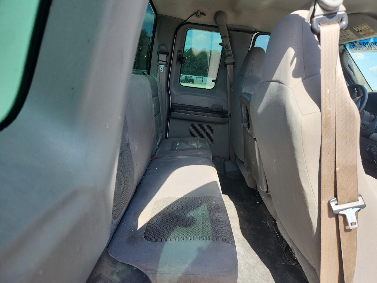 2007 Ford F250 Super Duty VIN: 1FTSX20PX7EA02803 Lot: 82202165