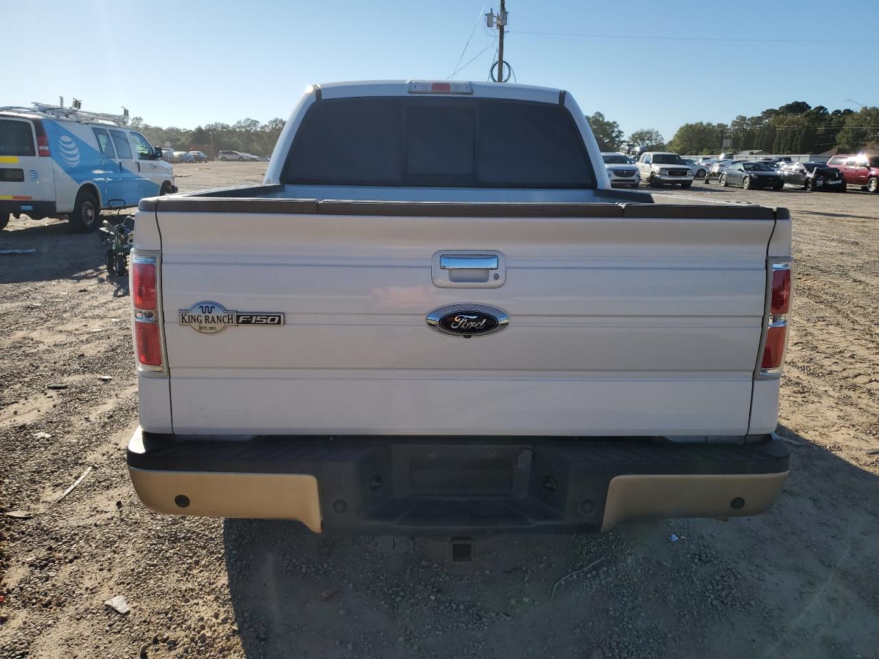 2013 Ford F150 Supercrew VIN: 1FTFW1ET4DKF46389 Lot: 87063045