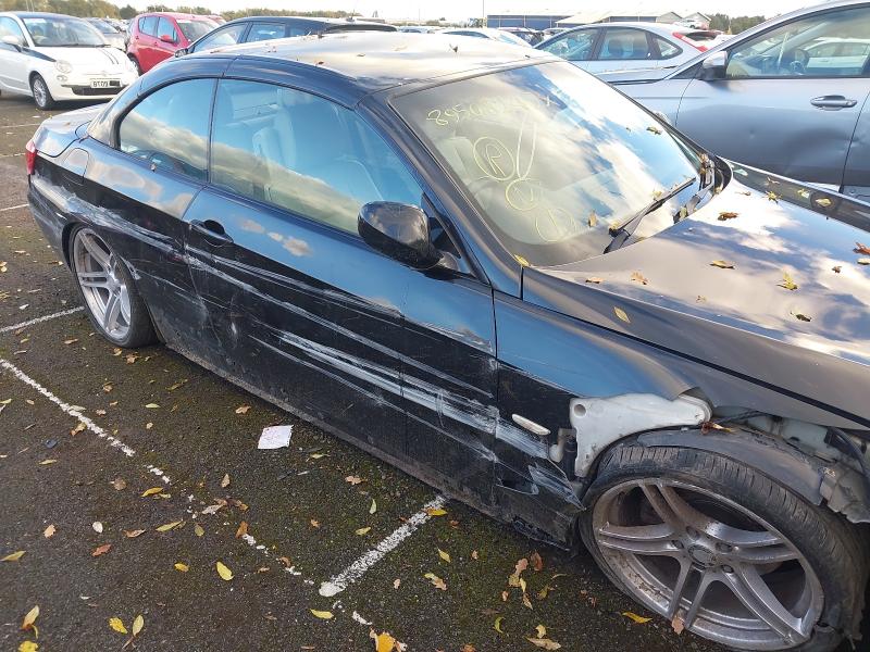 2011 BMW 3 SERIES 320D M SPORT 2DR