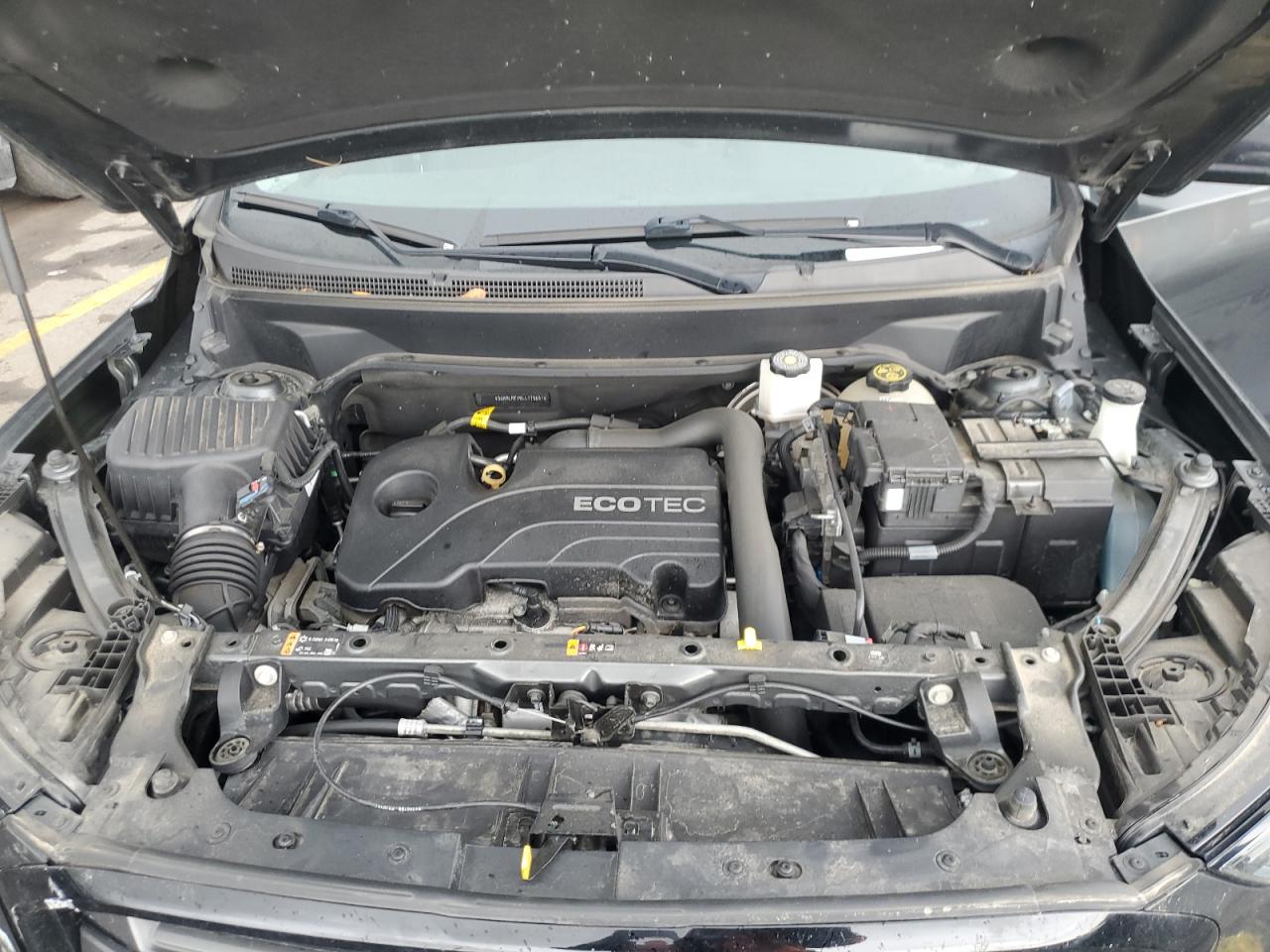 2020 GMC Terrain Sle VIN: 3GKALMEV5LL173631 Lot: 82242565