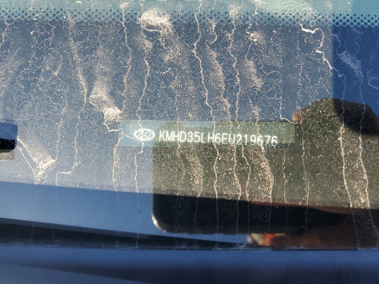 2014 Hyundai Elantra Gt VIN: KMHD35LH6EU219676 Lot: 82304645