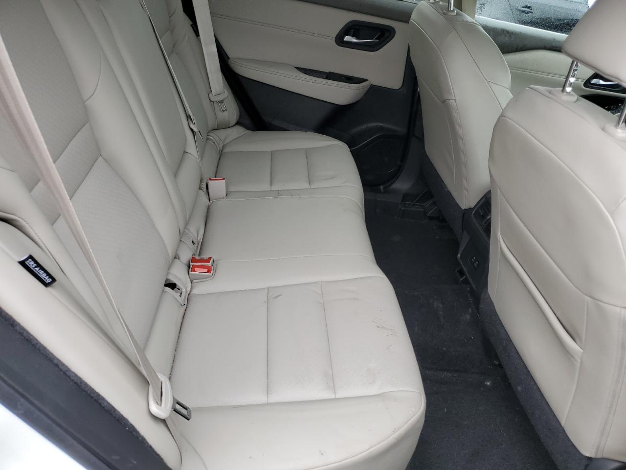 2023 Nissan Rogue Sv VIN: 5N1BT3BB6PC739426 Lot: 86280035