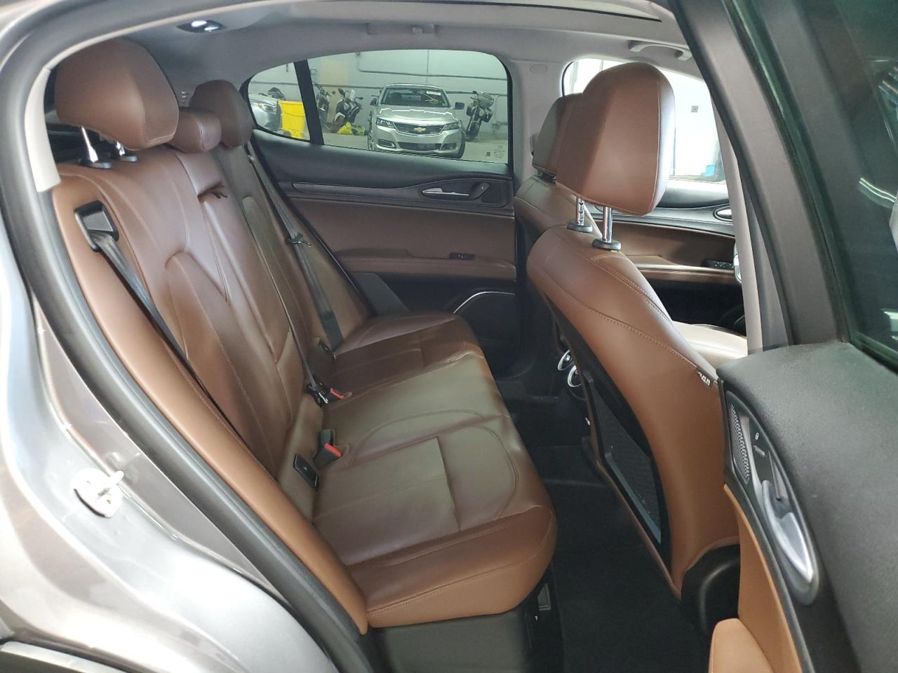 2018 Alfa Romeo Stelvio VIN: ZASFAKAN7J7C01195 Lot: 82287485