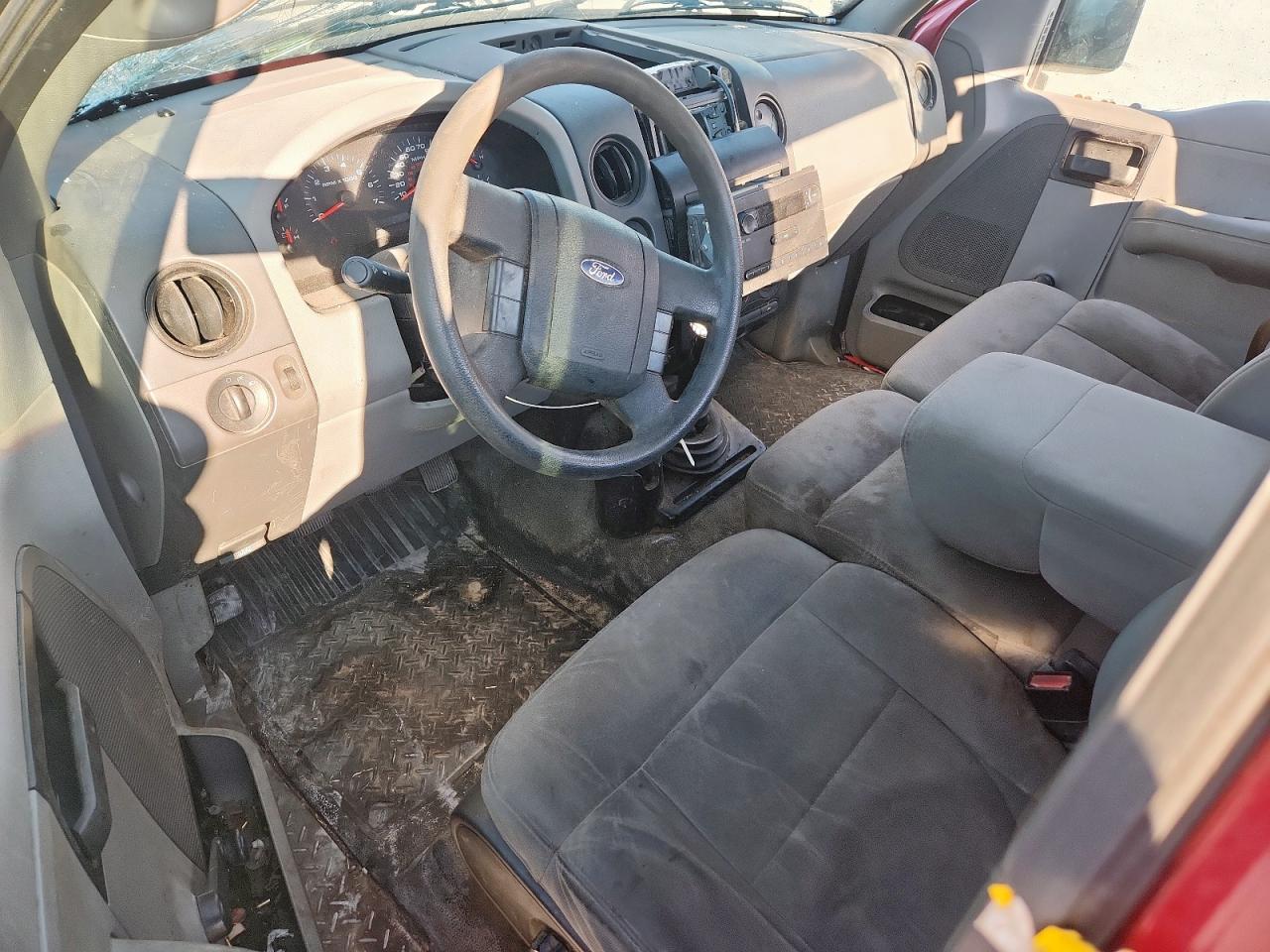 2007 Ford F150 VIN: 1FTRF12267NA04416 Lot: 85833715