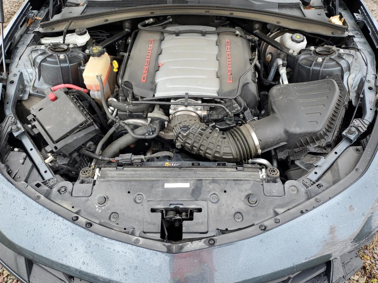 2023 Chevrolet Camaro Lt1 VIN: 1G1FE1R73P0153671 Lot: 82413845