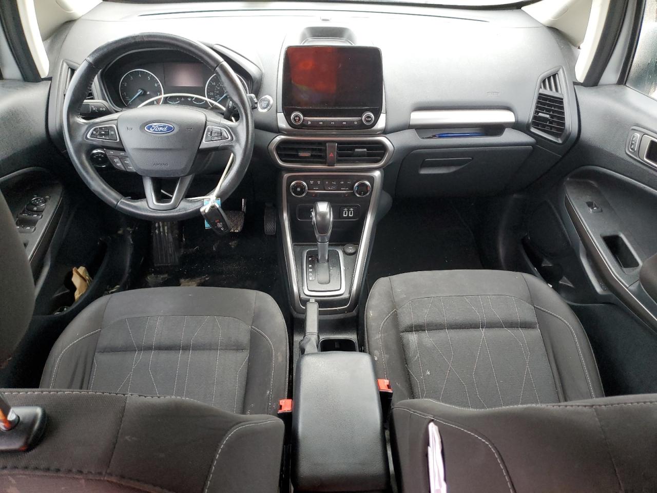 2020 Ford Ecosport Se VIN: MAJ6S3GLXLC325690 Lot: 90310505