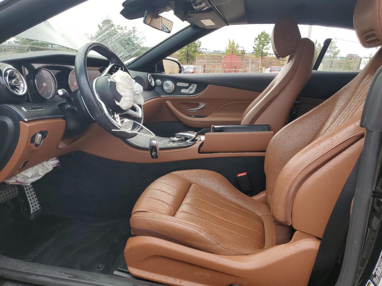 2019 Mercedes-Benz E 450 VIN: WDD1K6HB8KF086140 Lot: 86125605