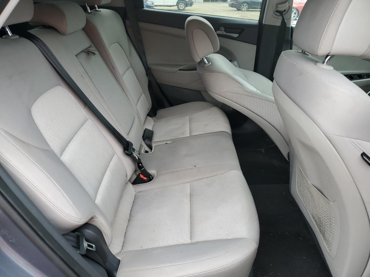 2016 Hyundai Tucson Limited VIN: KM8J3CA21GU226141 Lot: 85365475