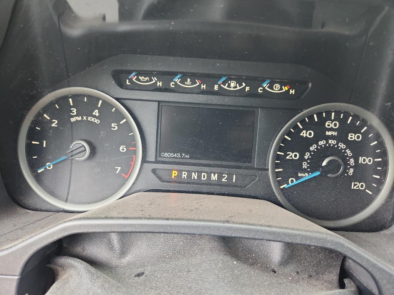 2016 Ford F150 Supercrew VIN: 1FTEW1EF3GKE02665 Lot: 89549525