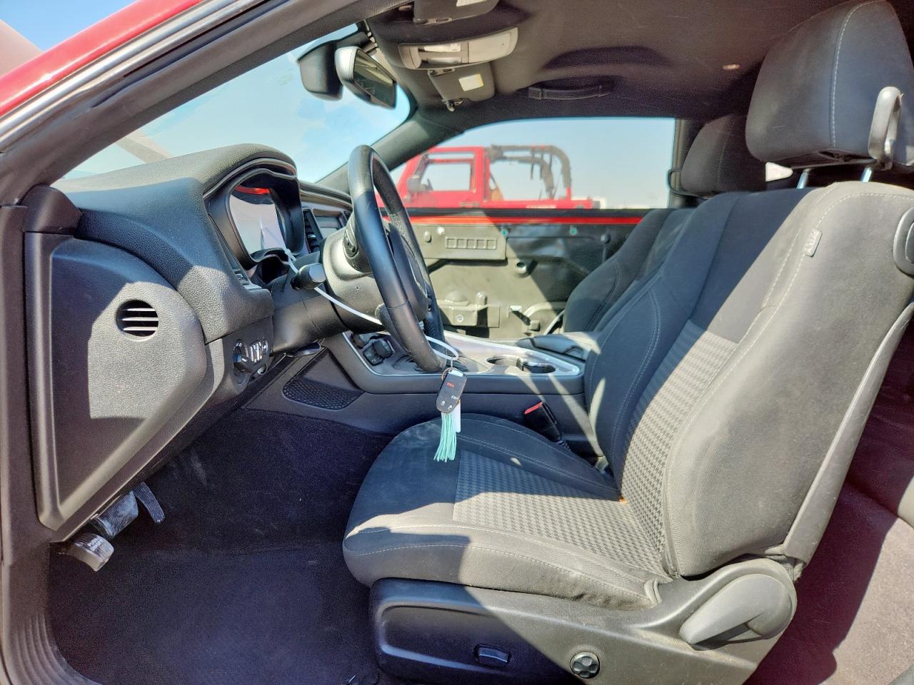 2016 Dodge Challenger Sxt VIN: 2C3CDZAG3GH289967 Lot: 81902895