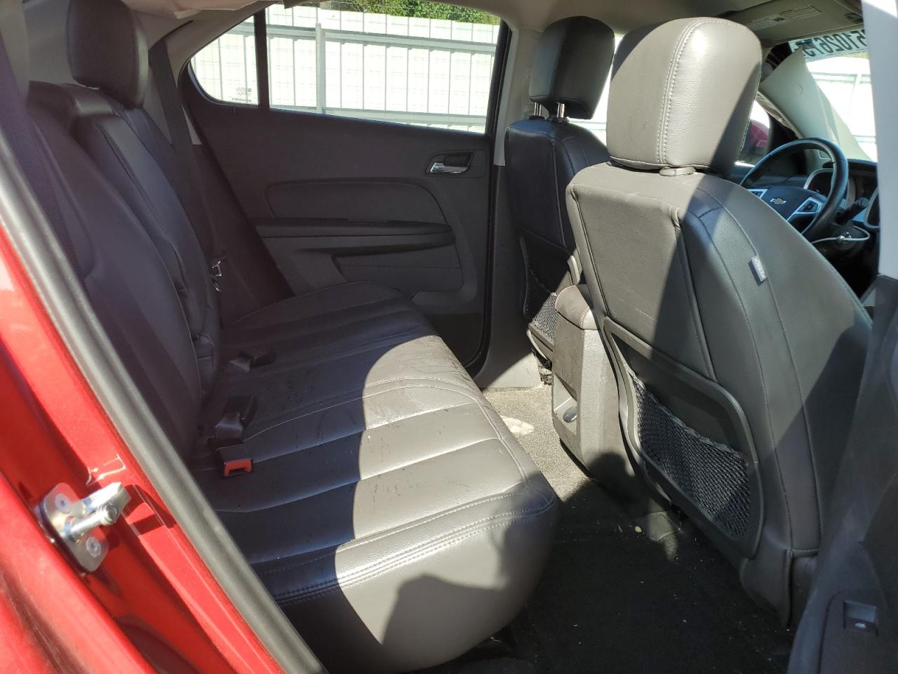 2015 Chevrolet Equinox Lt VIN: 1GNALBEK4FZ124723 Lot: 85102675