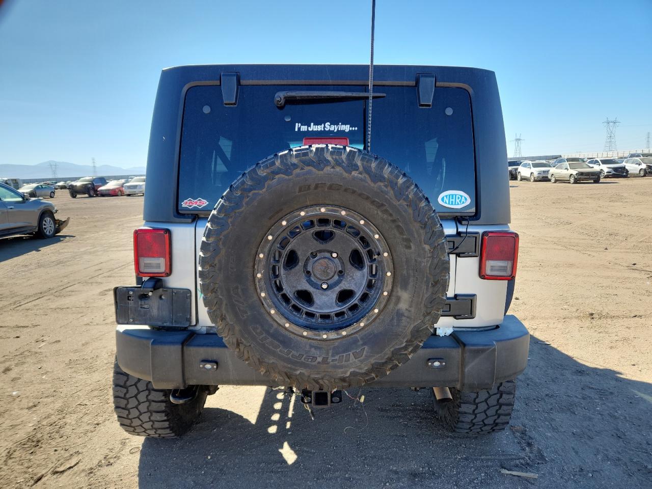 2018 Jeep Wrangler Unlimited Sport VIN: 1C4BJWDG3JL886444 Lot: 82347665