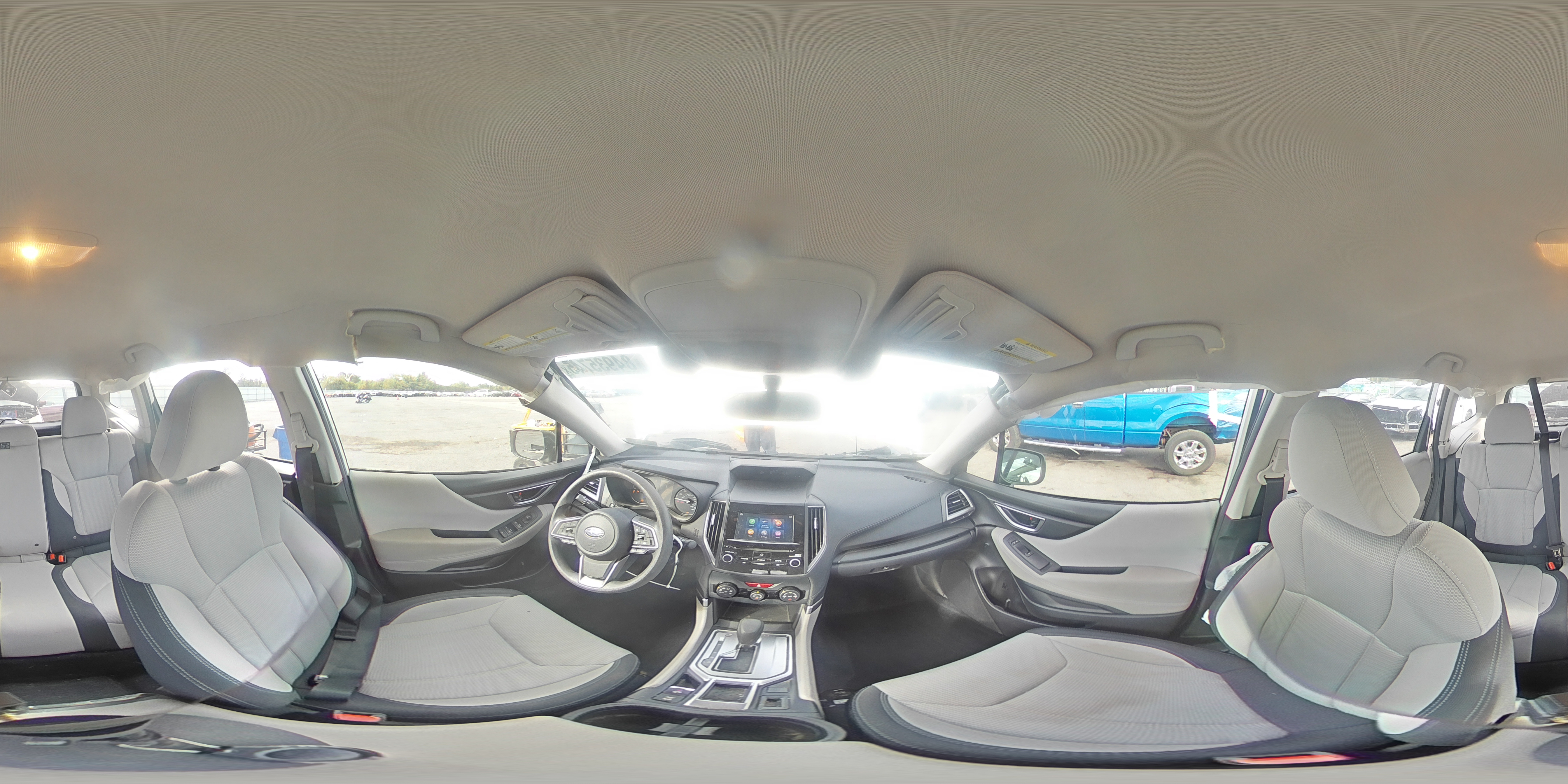 2021 Subaru Forester VIN: JF2SKADC1MH489854 Lot: 84935745