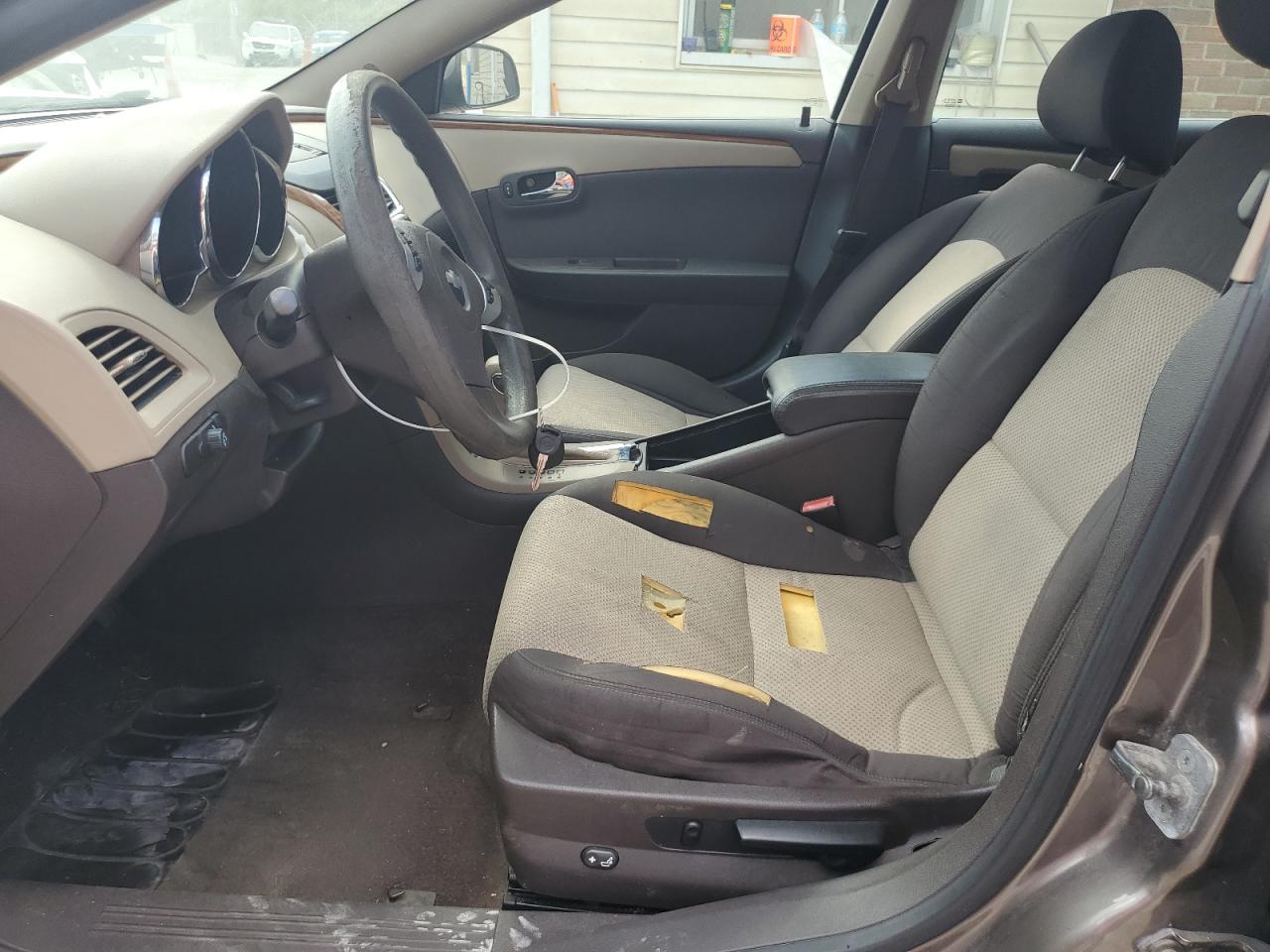 2012 Chevrolet Malibu 1Lt VIN: 1G1ZC5E01CF323813 Lot: 82254095