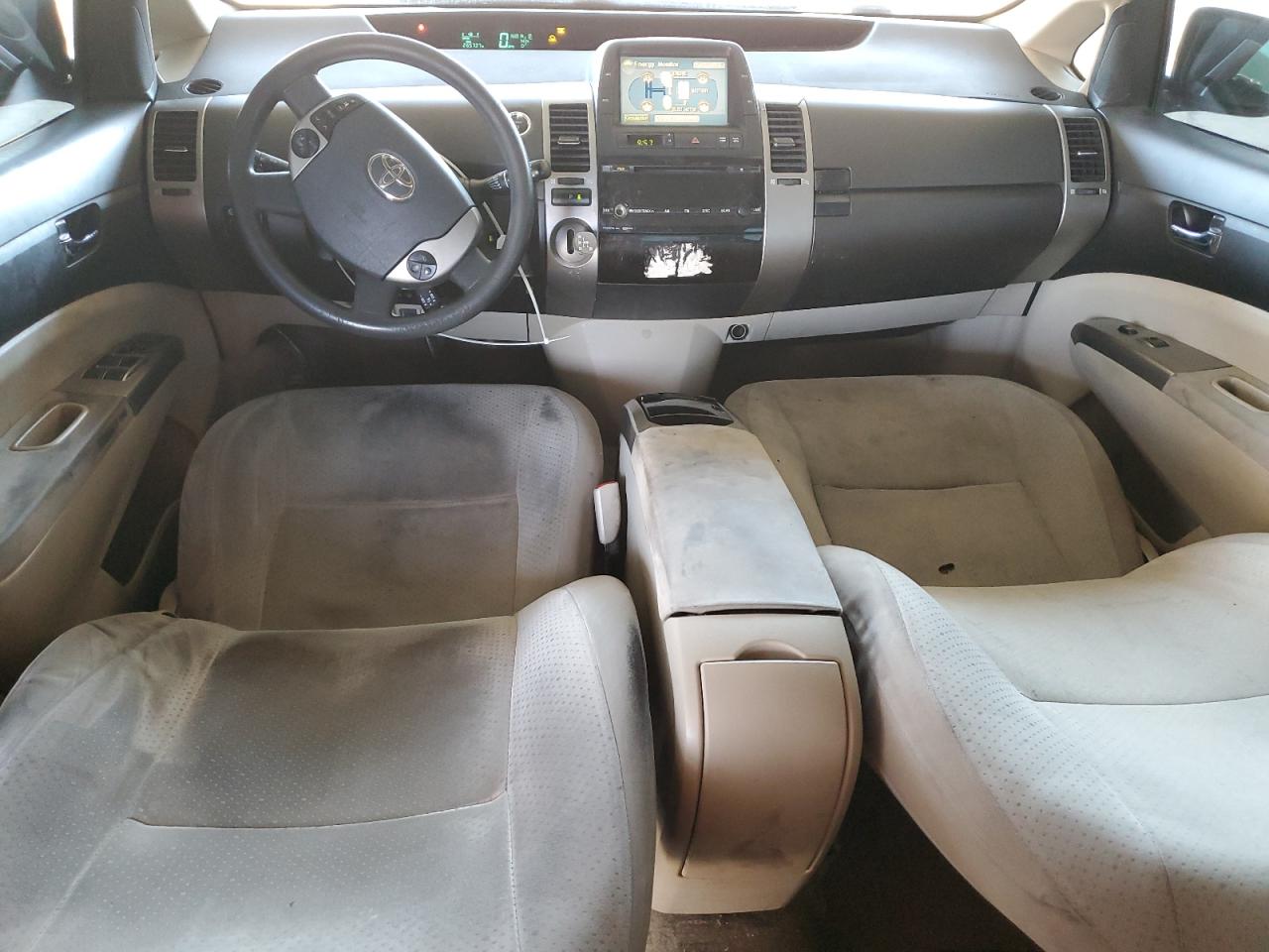 2005 Toyota Prius VIN: JTDKB20U957040058 Lot: 90544255