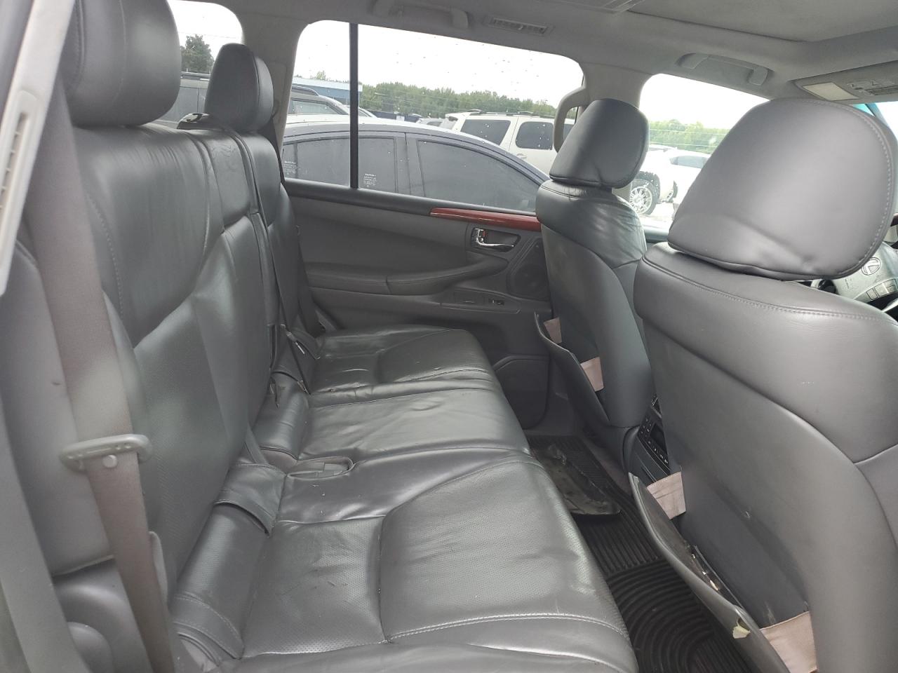 2009 Lexus Lx 570 VIN: JTJHY00W694025942 Lot: 82270165