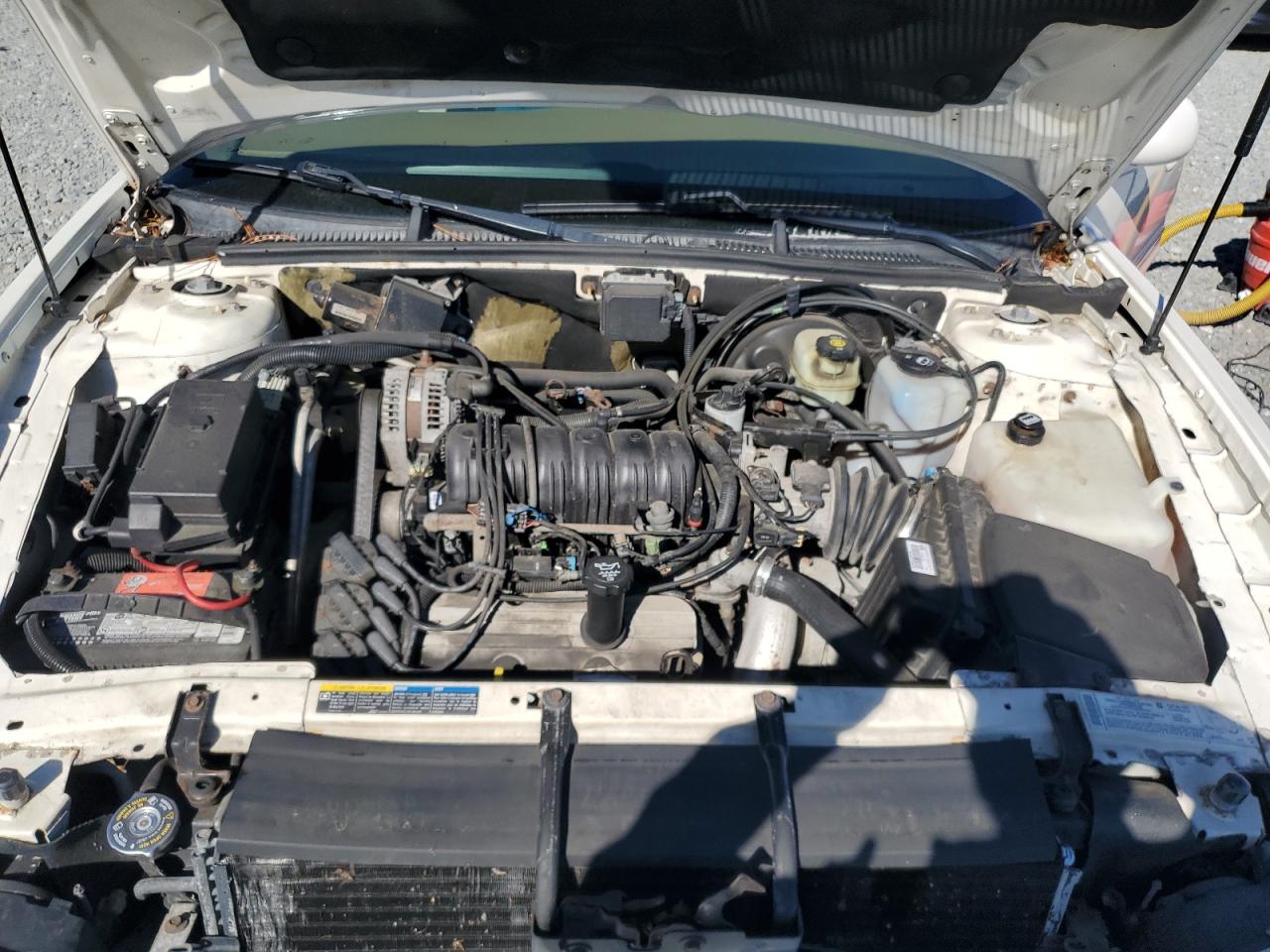 2005 Buick Park Avenue VIN: 1G4CW54K754108017 Lot: 82733405