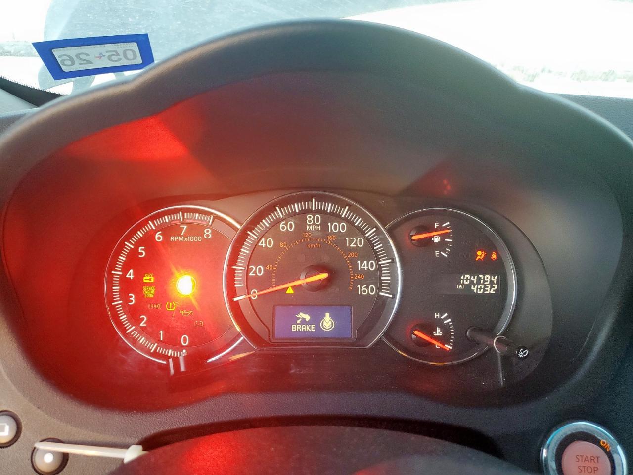 2013 Nissan Maxima VIN: 1N4AA5AP3DC808508 Lot: 82192015