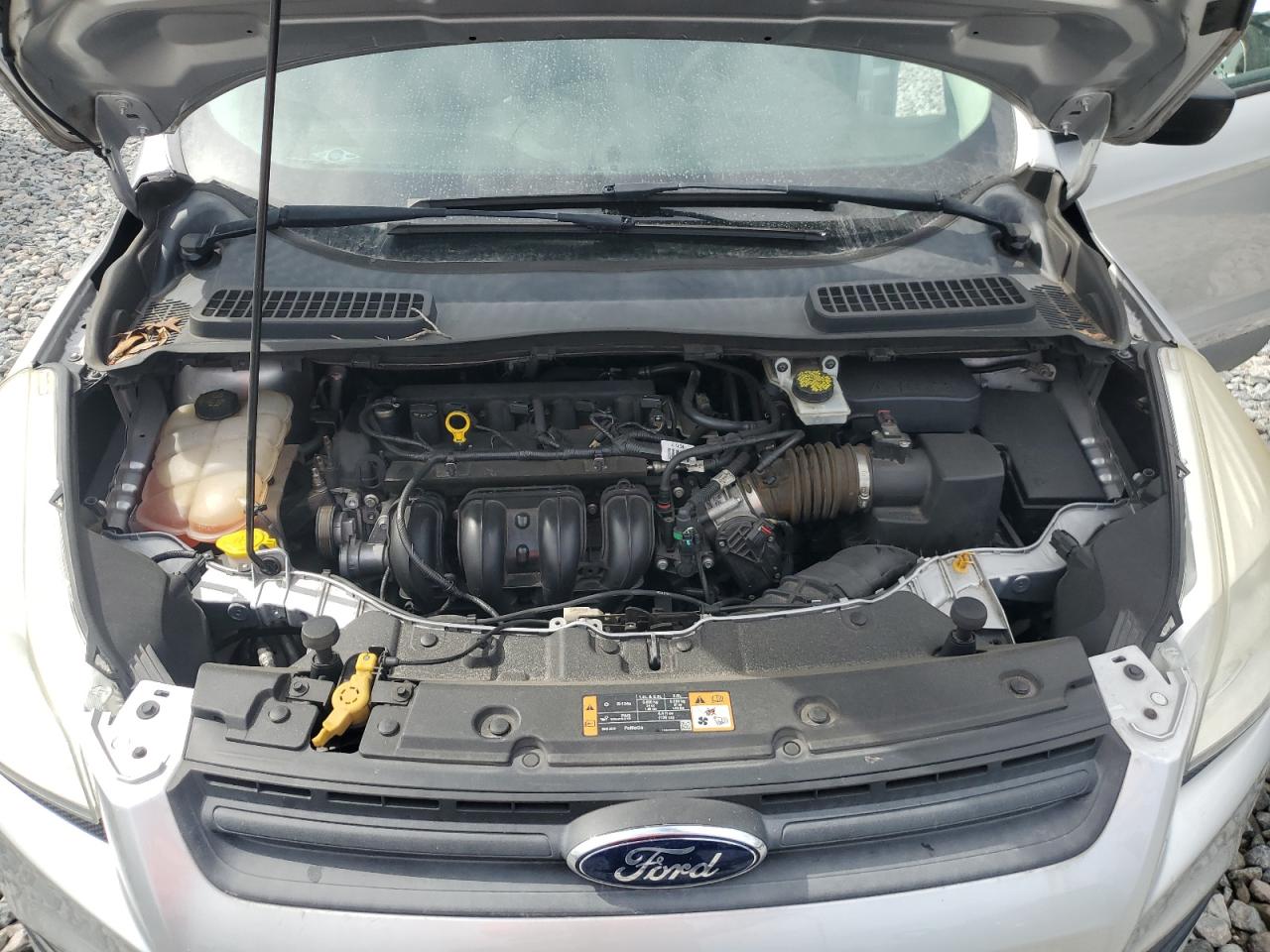 2016 Ford Escape S VIN: 1FMCU0F72GUB66864 Lot: 85257135