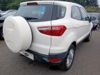 2015 FORD ECOSPORT 1.5 TDCI ZETEC 5DR for sale at Copart SANDTOFT