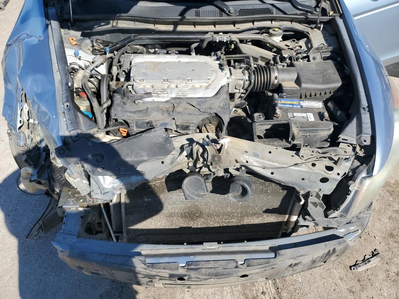 2011 Honda Accord Ex VIN: 1HGCP3F77BA012594 Lot: 85689655