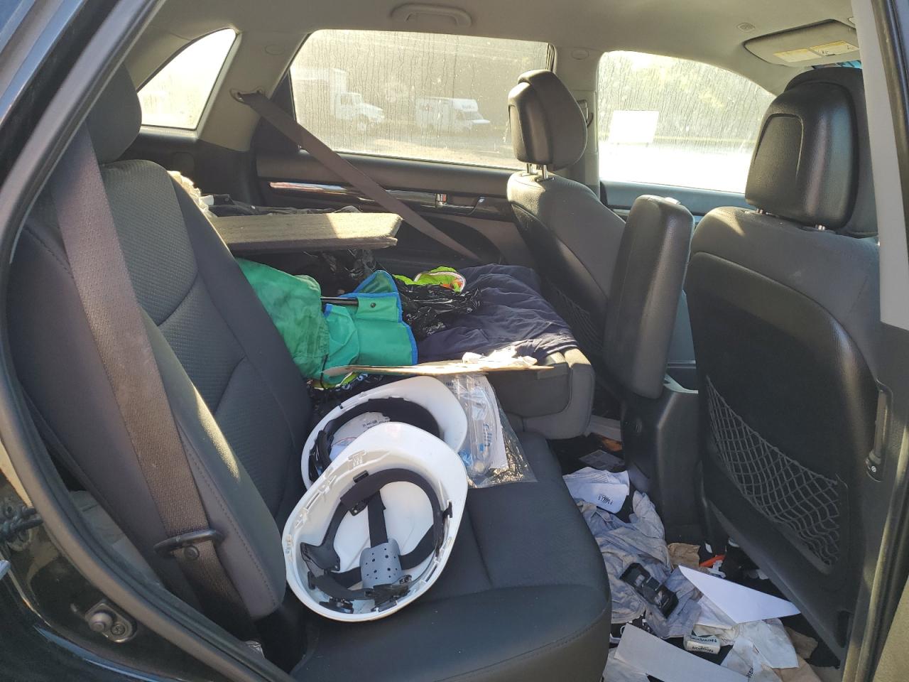 2012 Kia Sorento Base VIN: 5XYKT3A62CG208562 Lot: 84577145