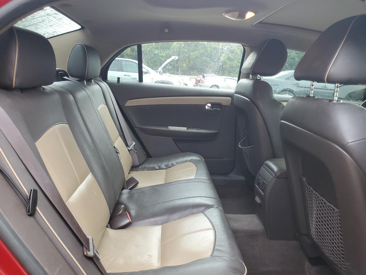 2012 Chevrolet Malibu Ltz VIN: 1G1ZE5E0XCF257790 Lot: 85523035