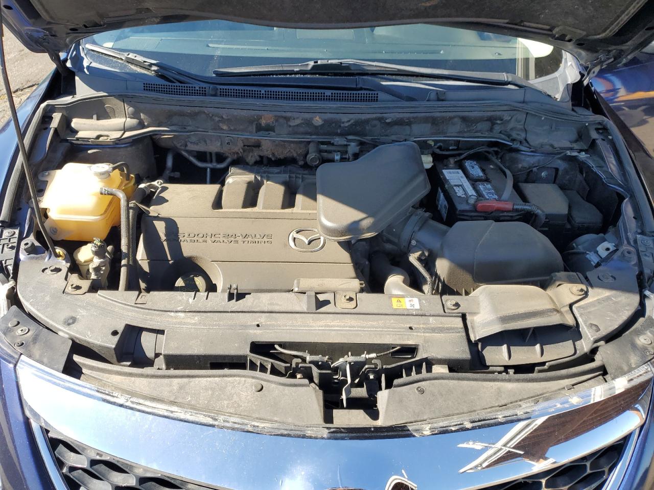 2011 Mazda Cx-9 VIN: JM3TB3DV0B0318225 Lot: 90304275